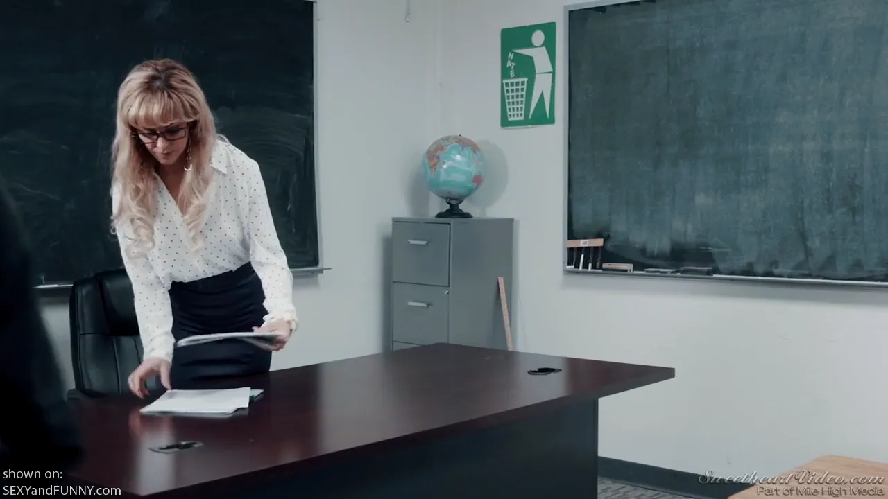 A Sorority Prank Leads to Something More Exciting