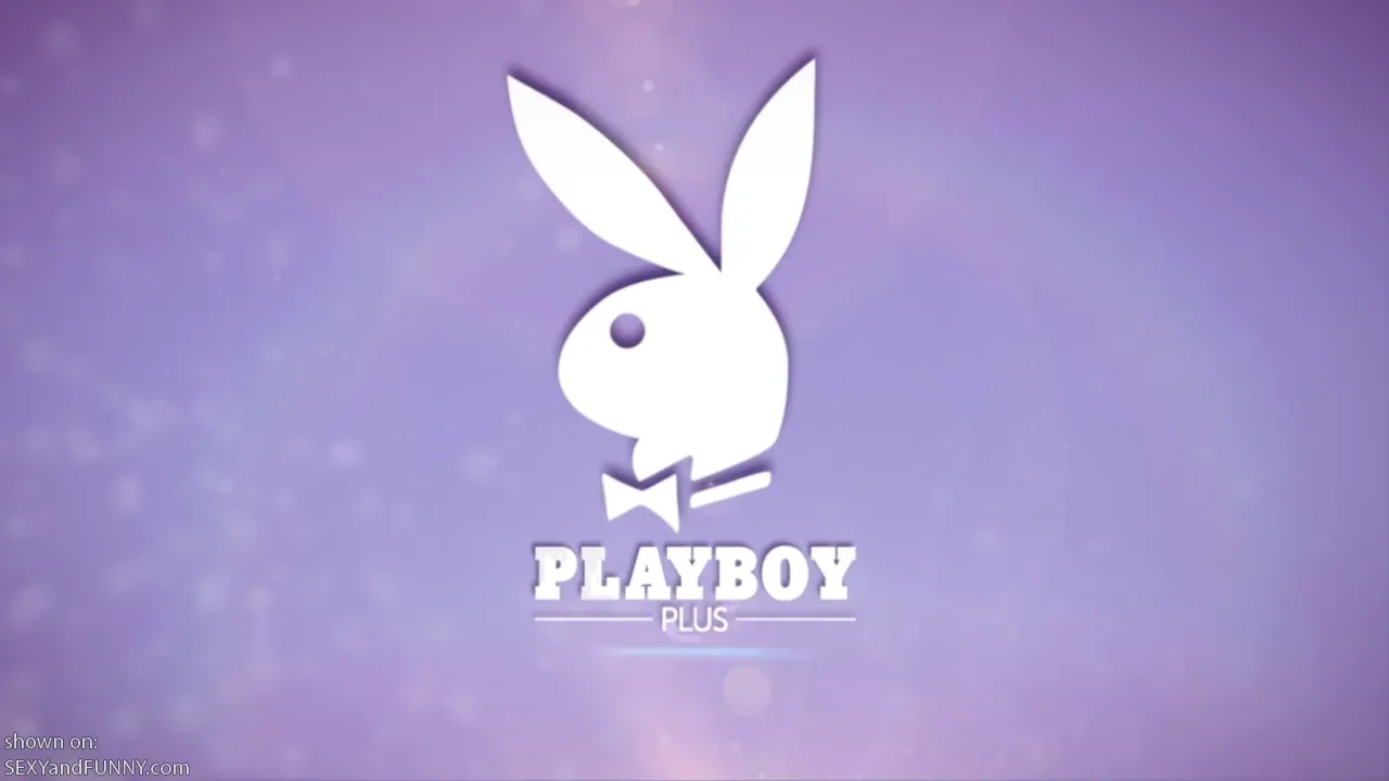 Abella Danger Posing for Playboy