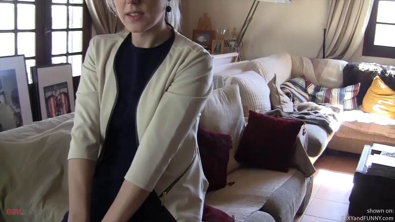 After Work with Aston Wilde