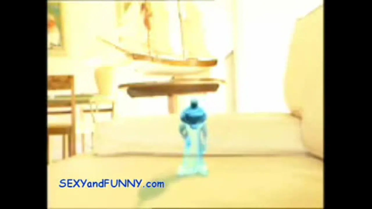 Aids Prevention (or Kinky Toon Sex)