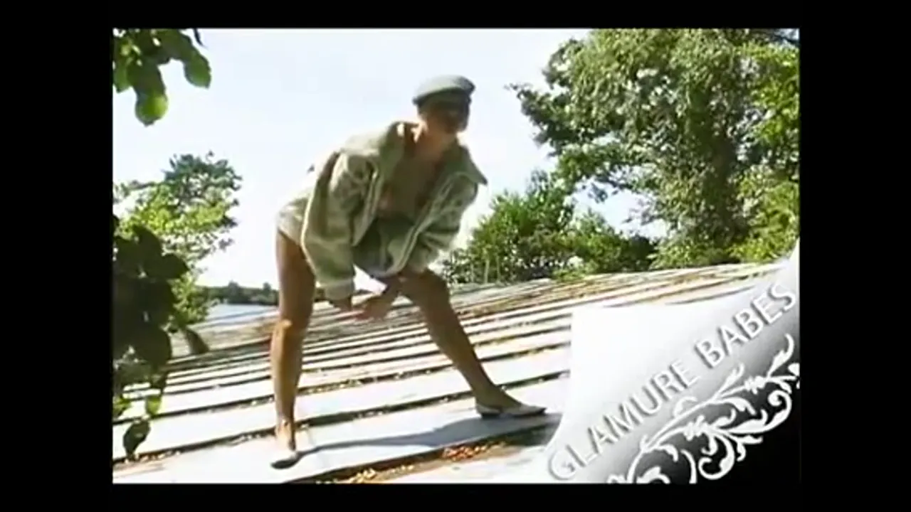Akvile Strips on a Roof