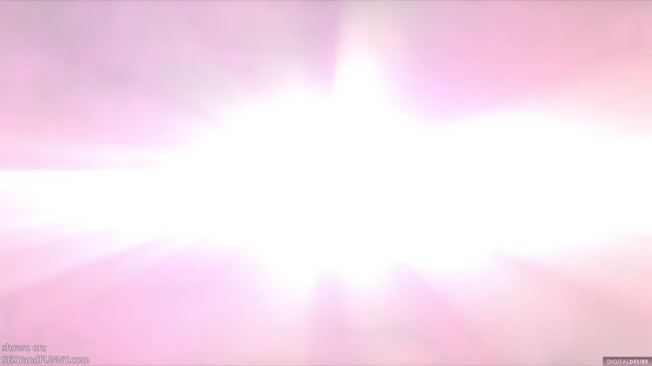 Alex Slips Out of a Colorful Dress