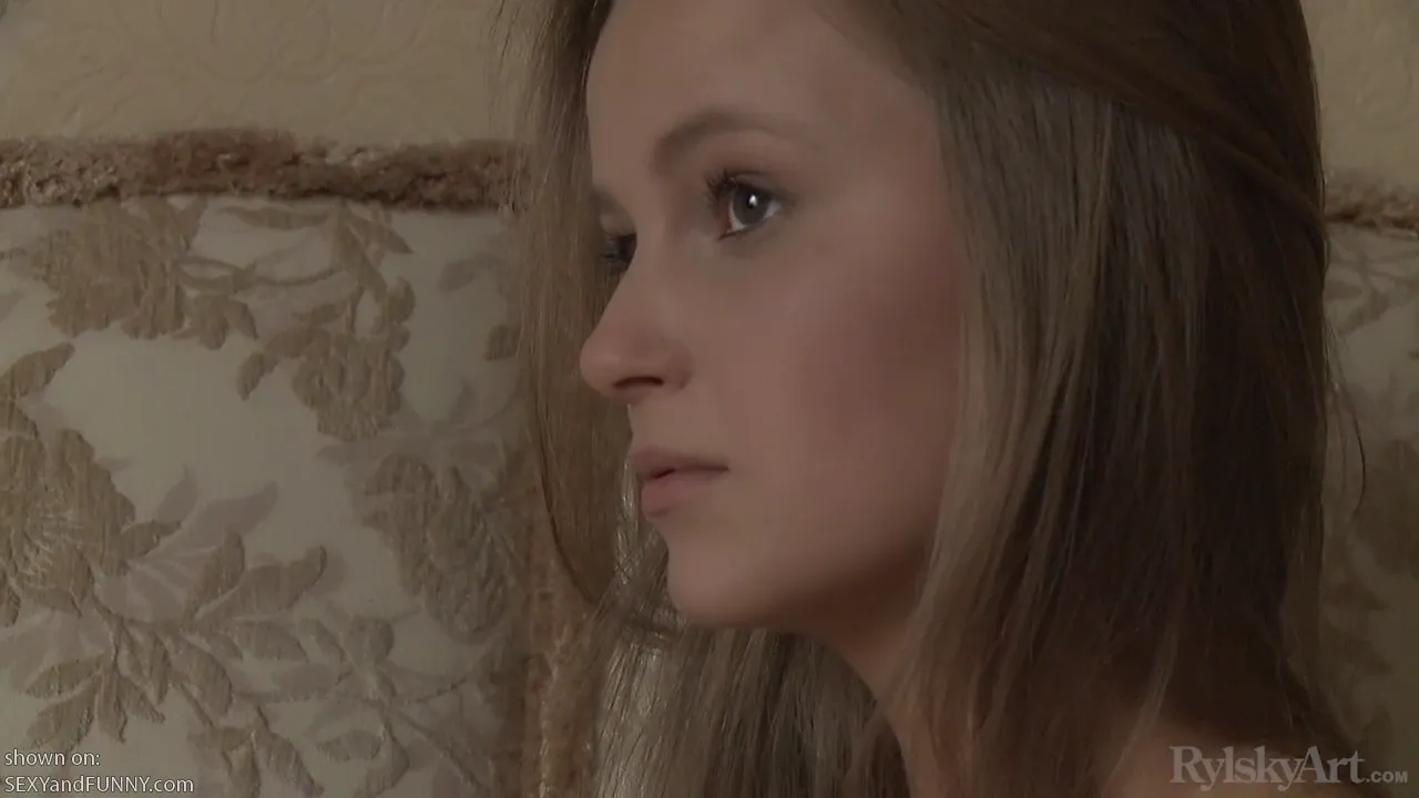 Alexandra Sitting by the Window