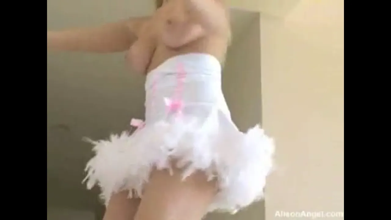 Alison Angel is One Sexy Bunny