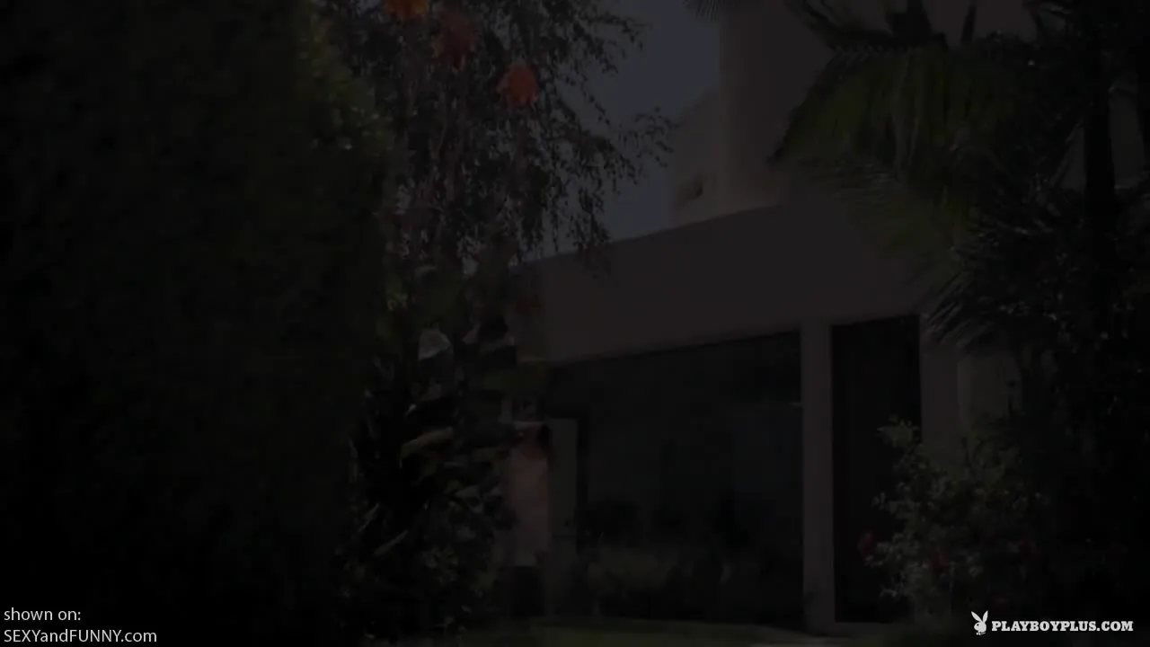 Ana Flying Drones, Hanging Out Naked