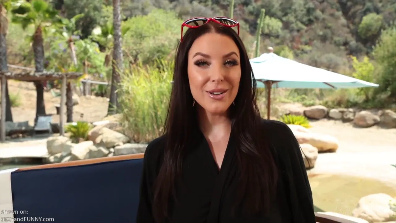 Angela White in a Reboot