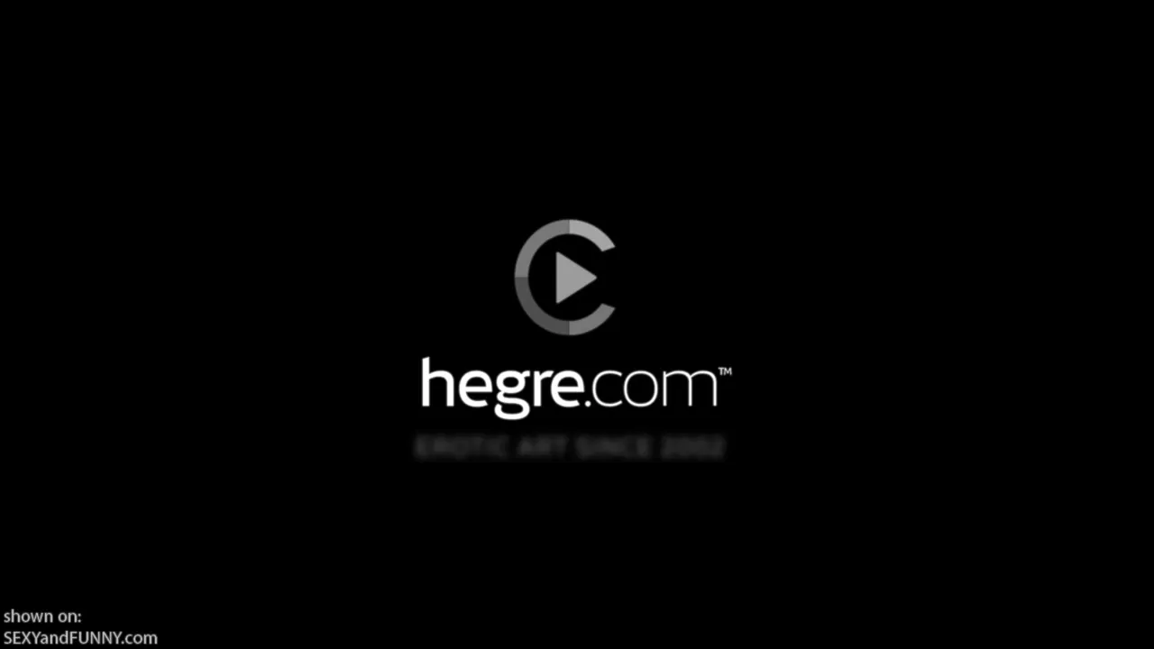 Ani Let’s Her Robe Drop