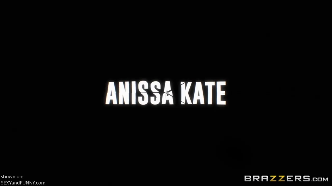 Anissa Kate on the Phone