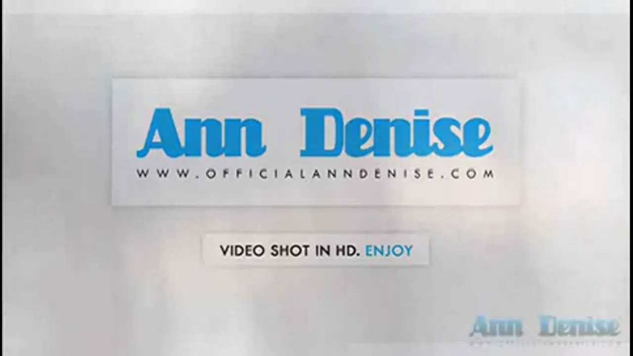 Ann Denise Strips in Front of the Band Equipment
