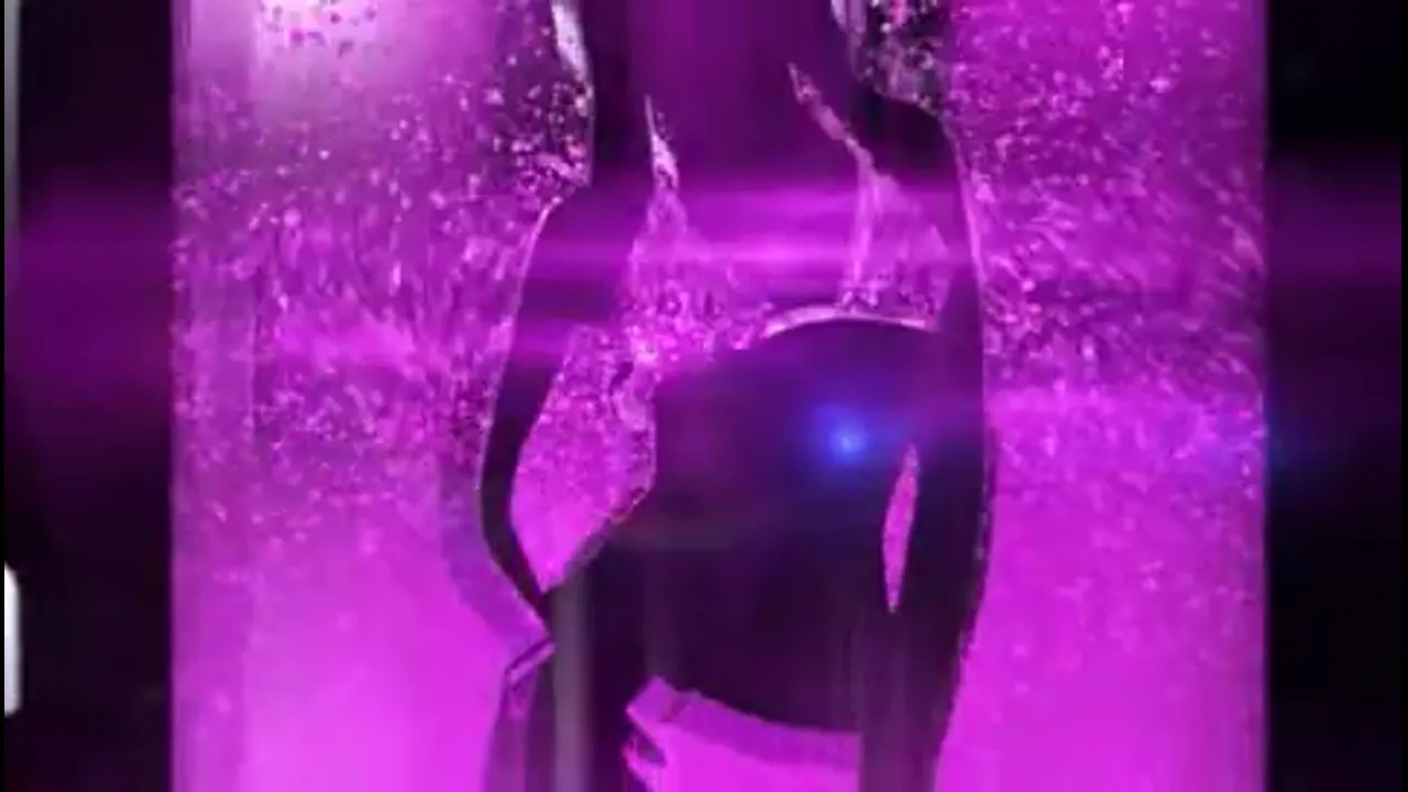 Annalisa’s Slow and Sensual Strip