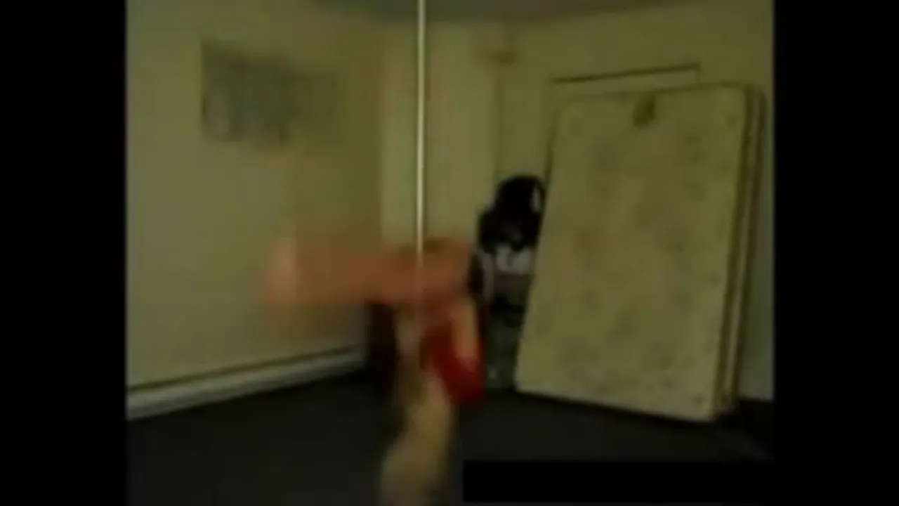 Another Pole Dancer Bites The Dust