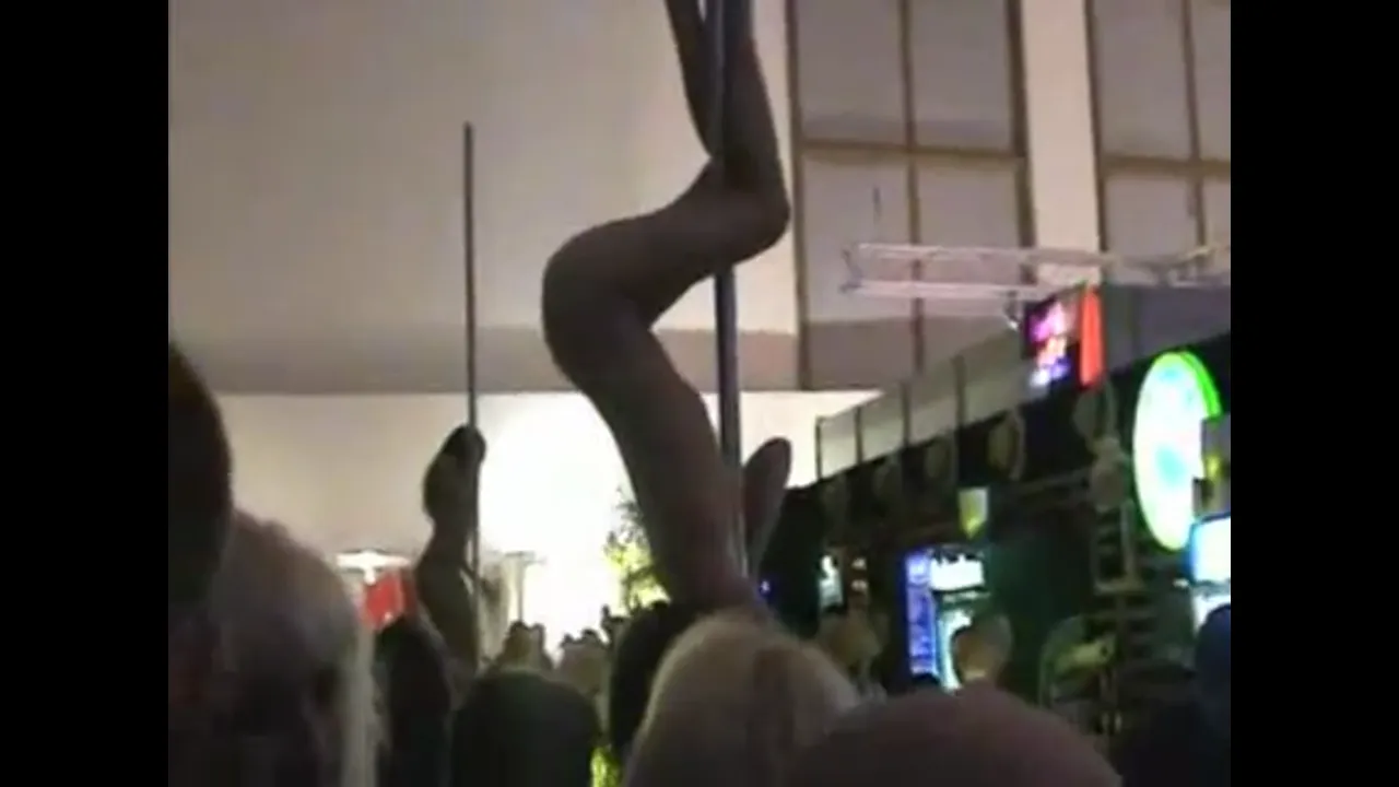 Art of the Pole Dance