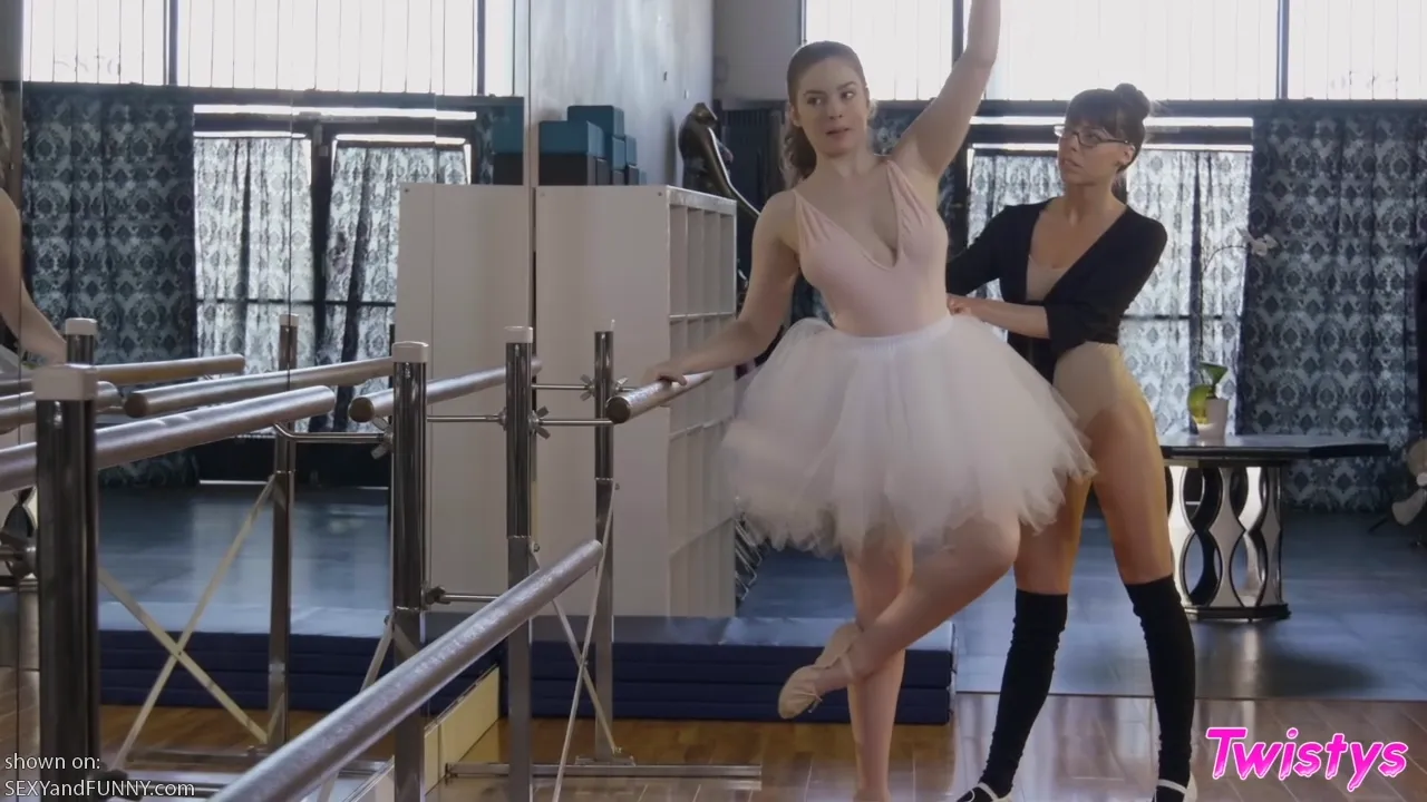 Ballet Class Heats Up