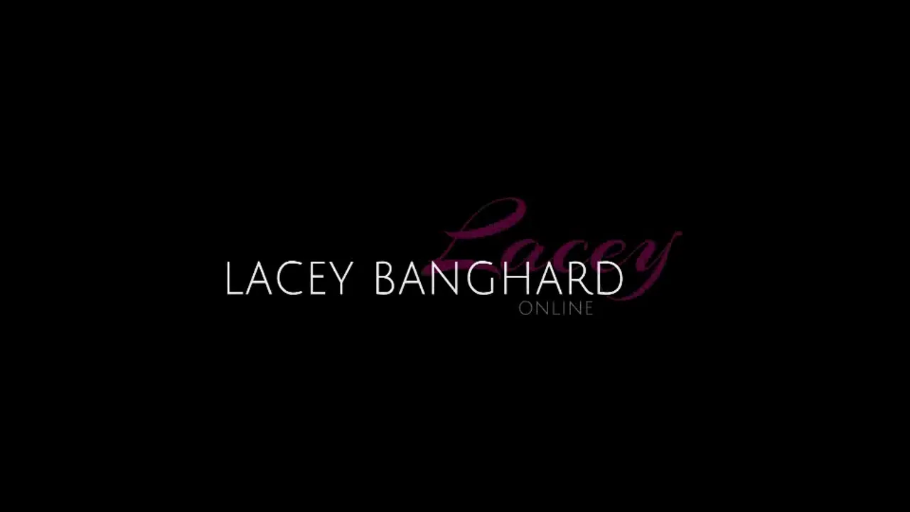 Behind the Scenes with Busty Beauty Lacey Banghard