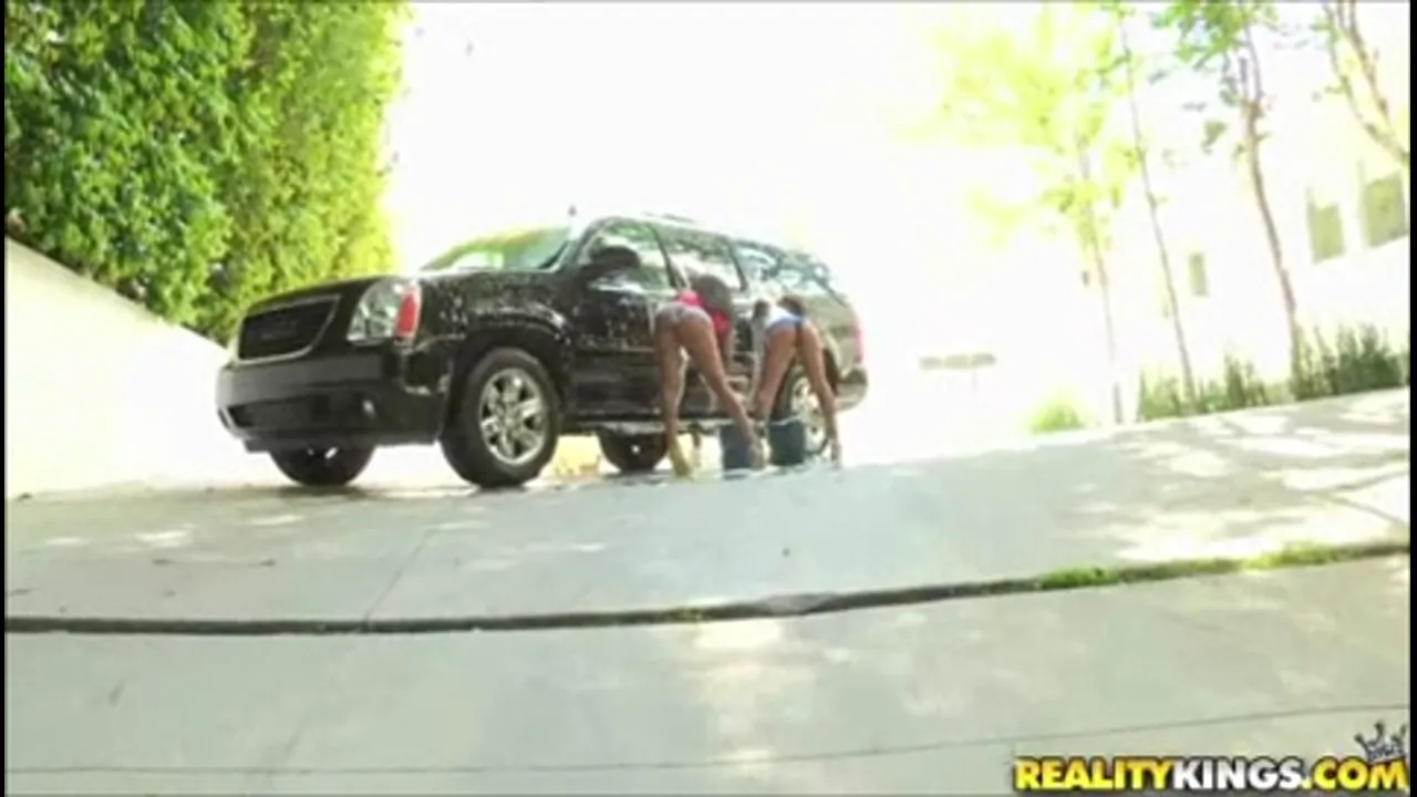 Big Butt Car Wash