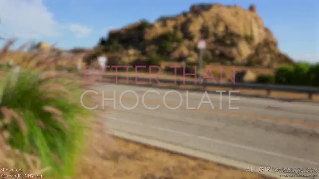 Birthday Massage Threesome