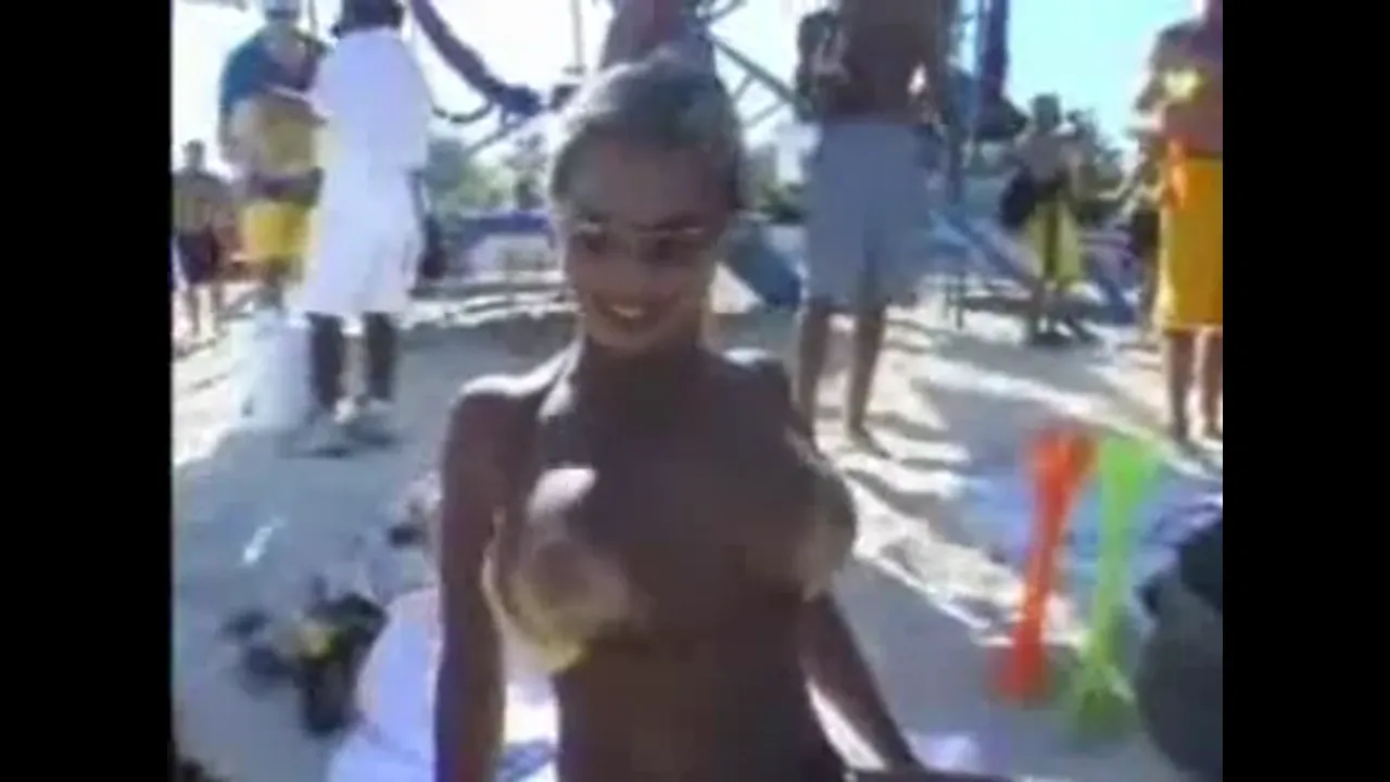 Boob Control