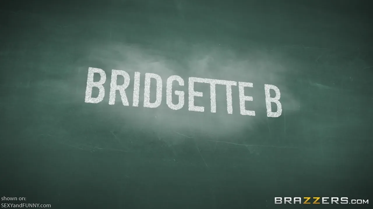 Busty Teacher Bridgette Wants You to Finish