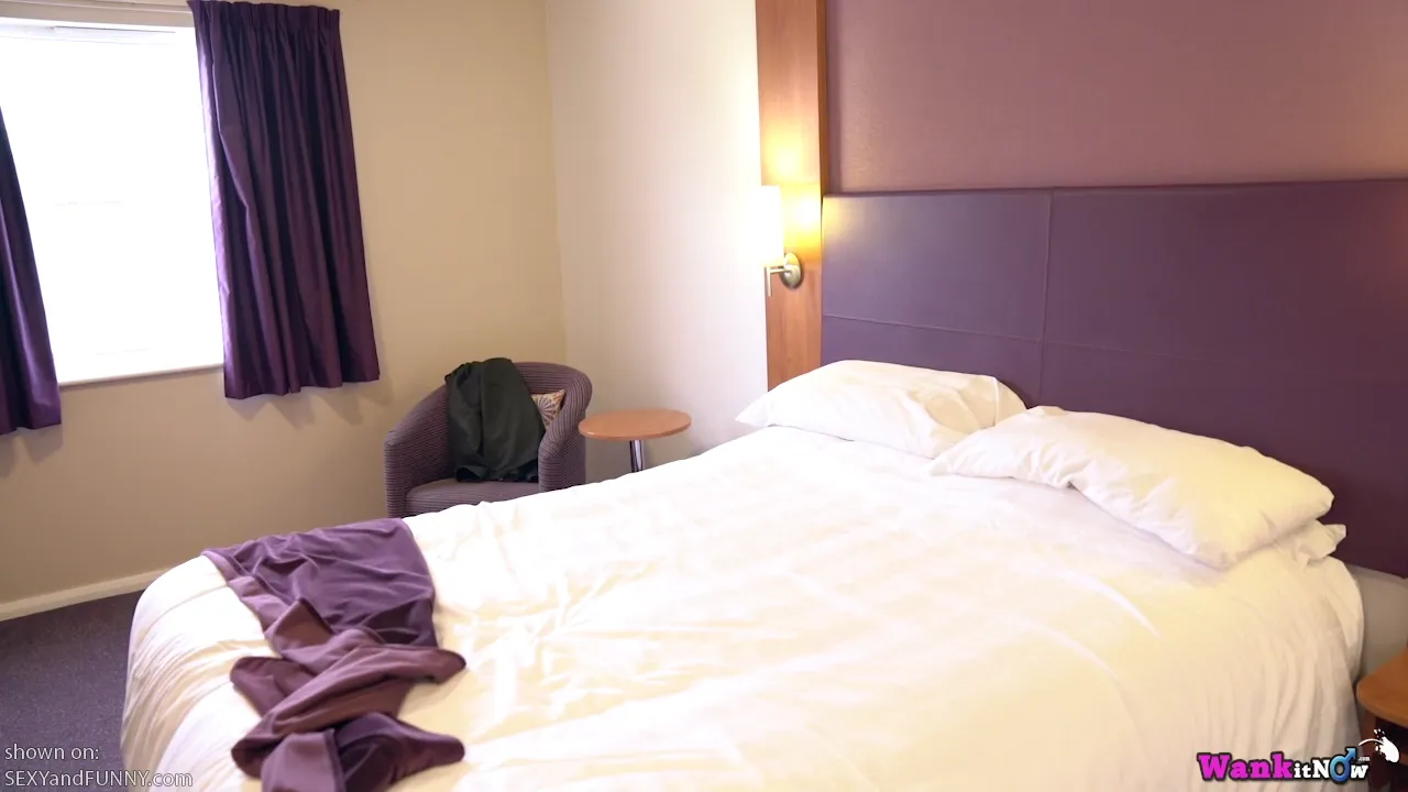 Charlie Seducing Room Service