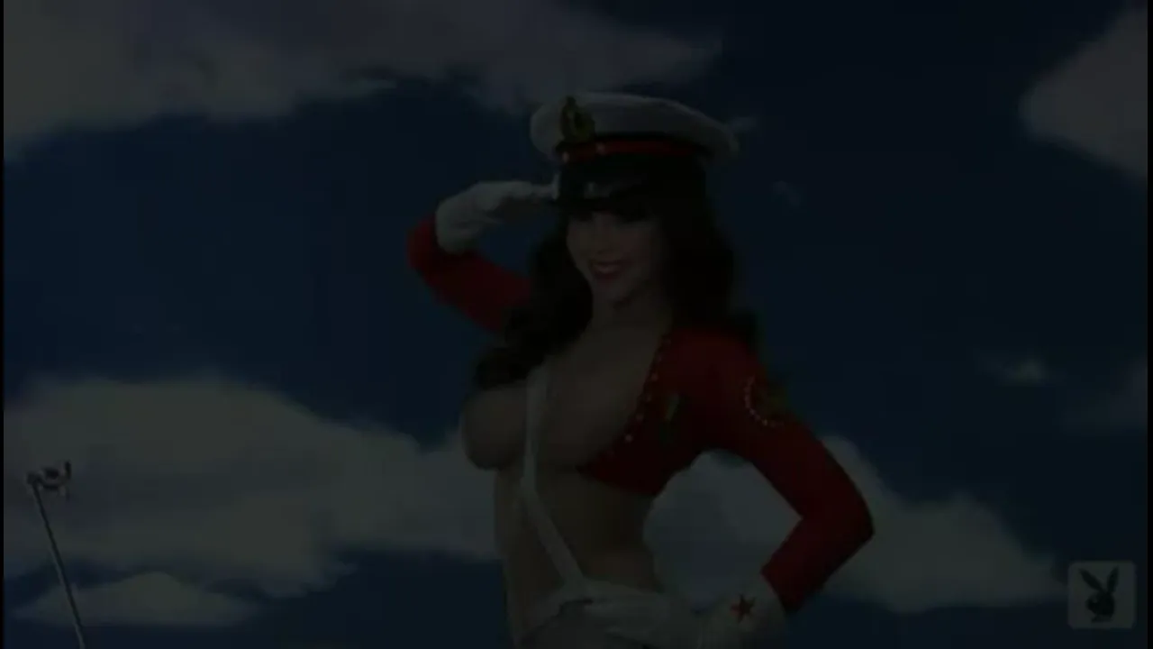 Claire in Various Playboy Shoots