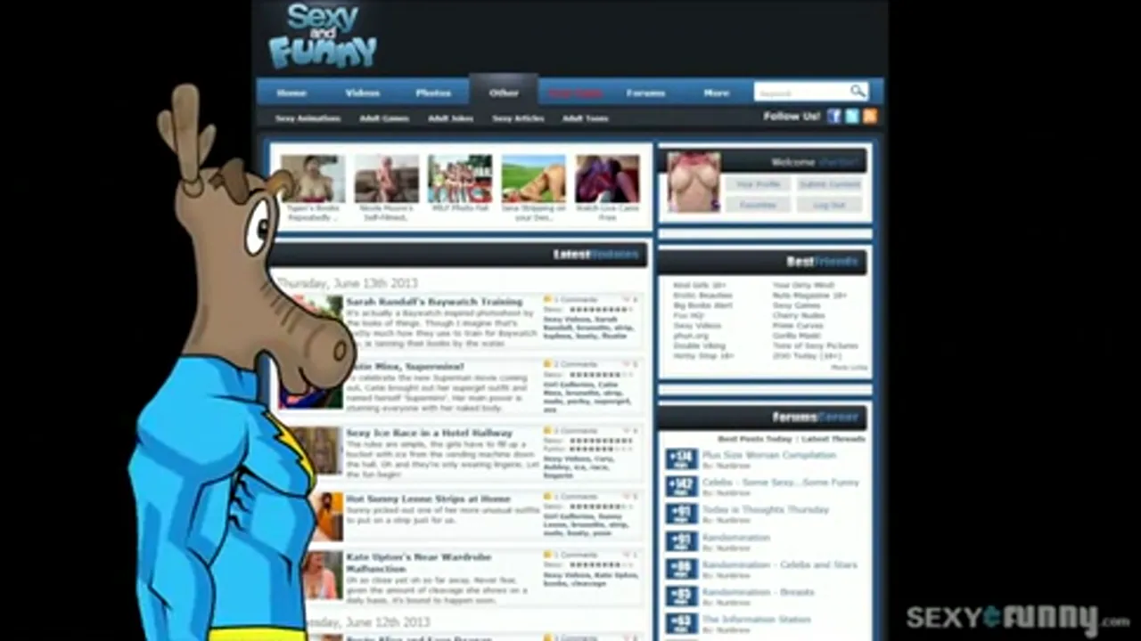 Count the Mooseys Contest! Win a Playboy Plus Membership!