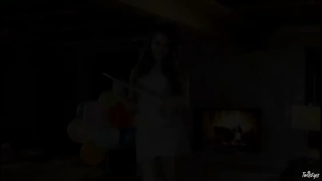 Dani Daniels Wishes You a Happy and Horny New Year!