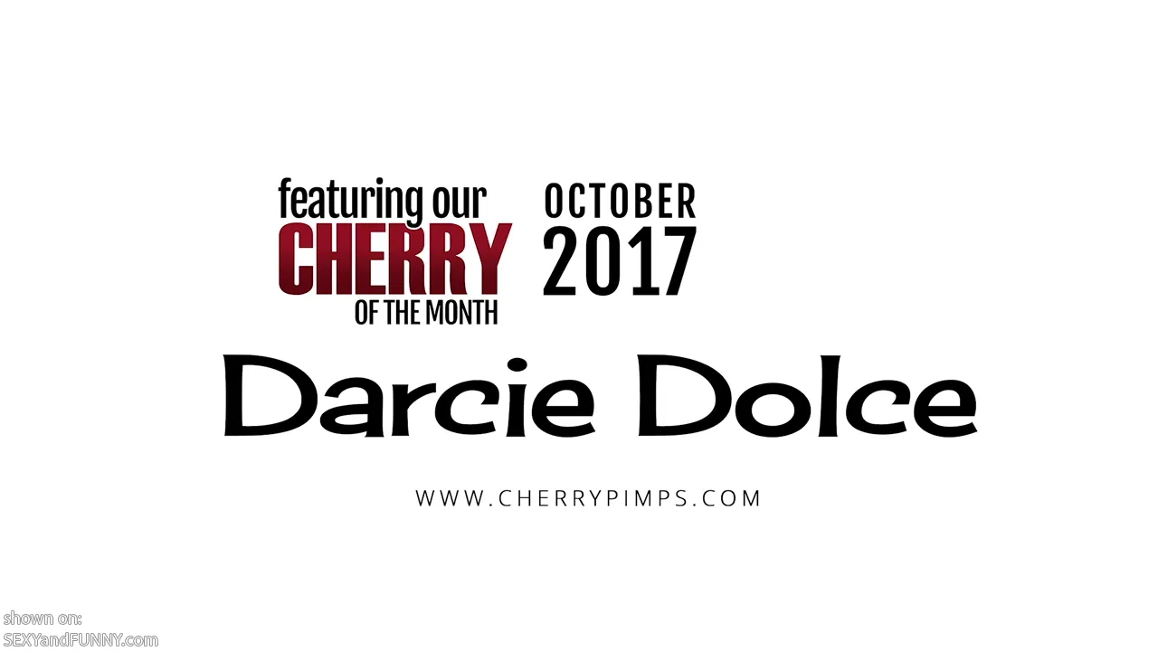 Darcie’s Cherry of the Month