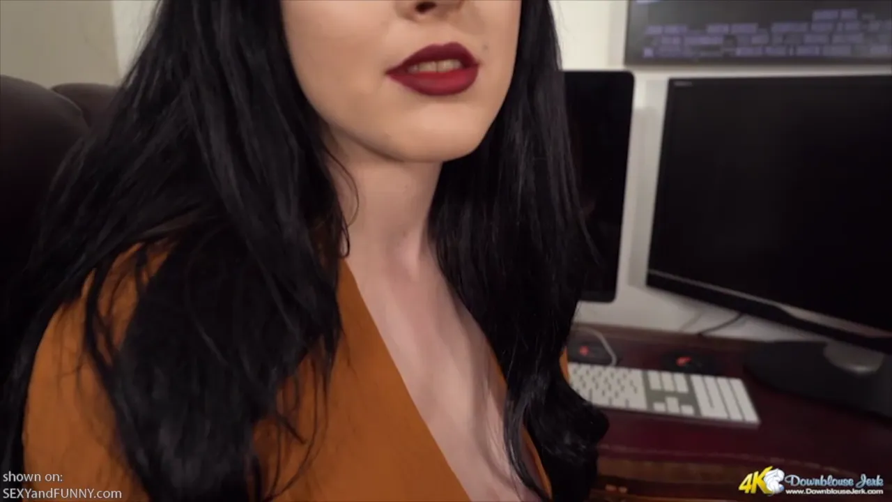 Dickstracted at Work