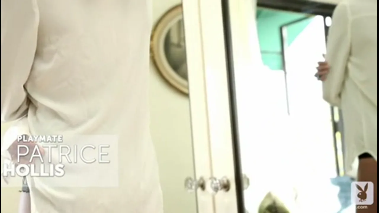 Ebony Goddess Patrice in Motion