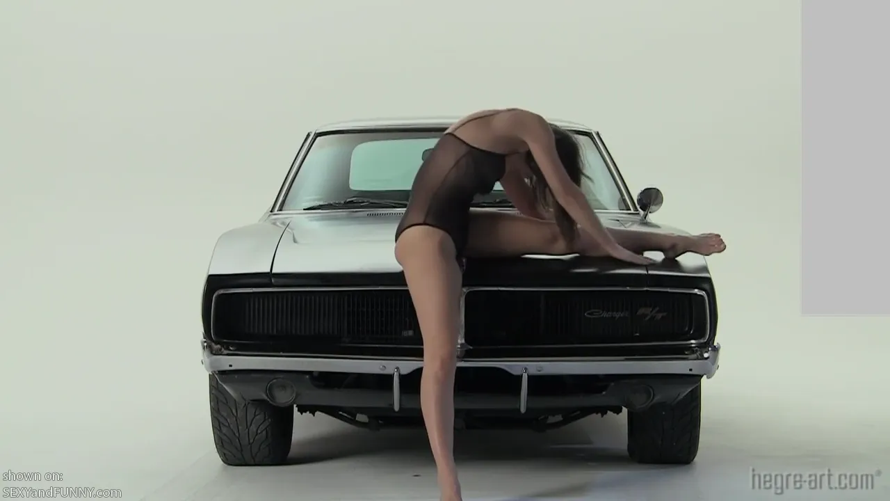 En Really Likes this Dodge Charger