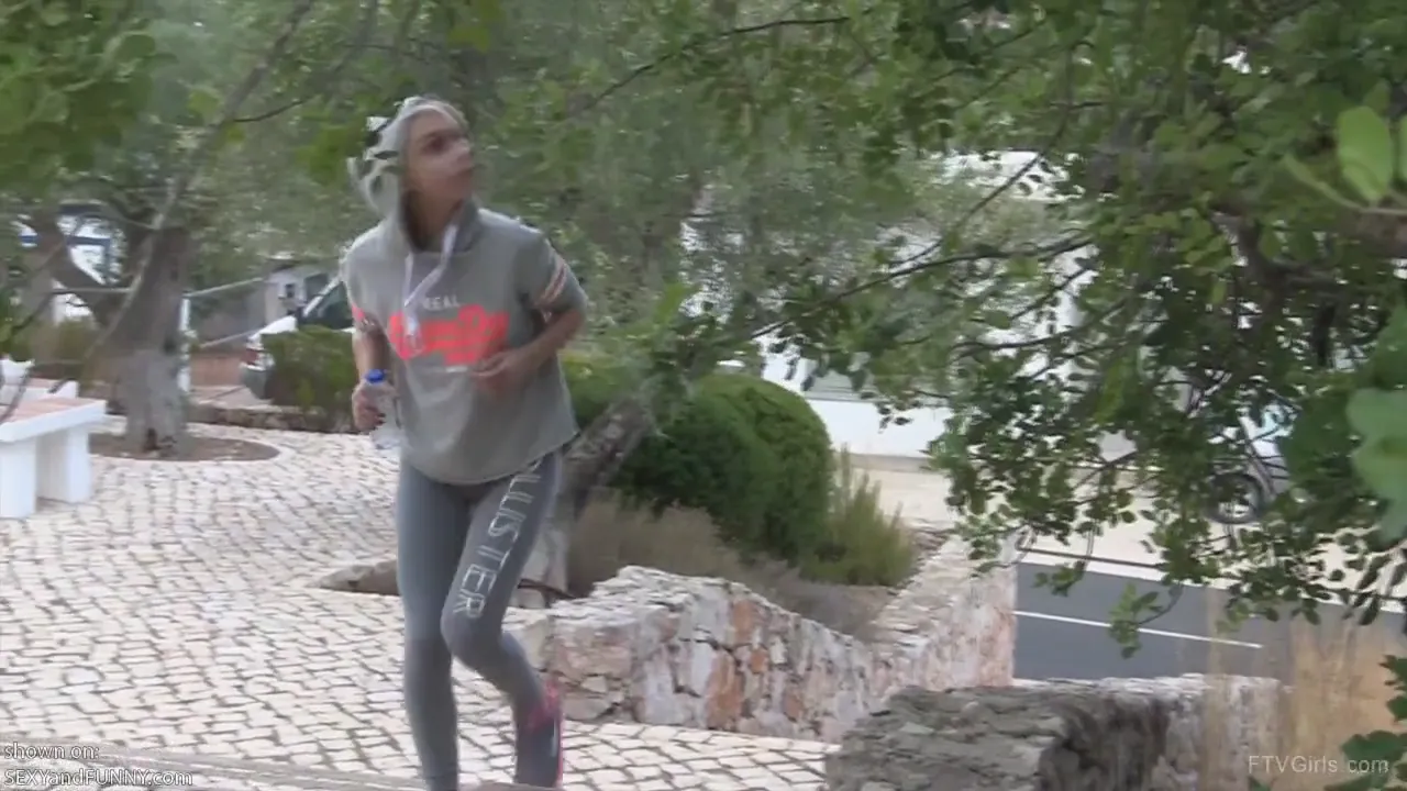 Exercise and Beer with Chloe