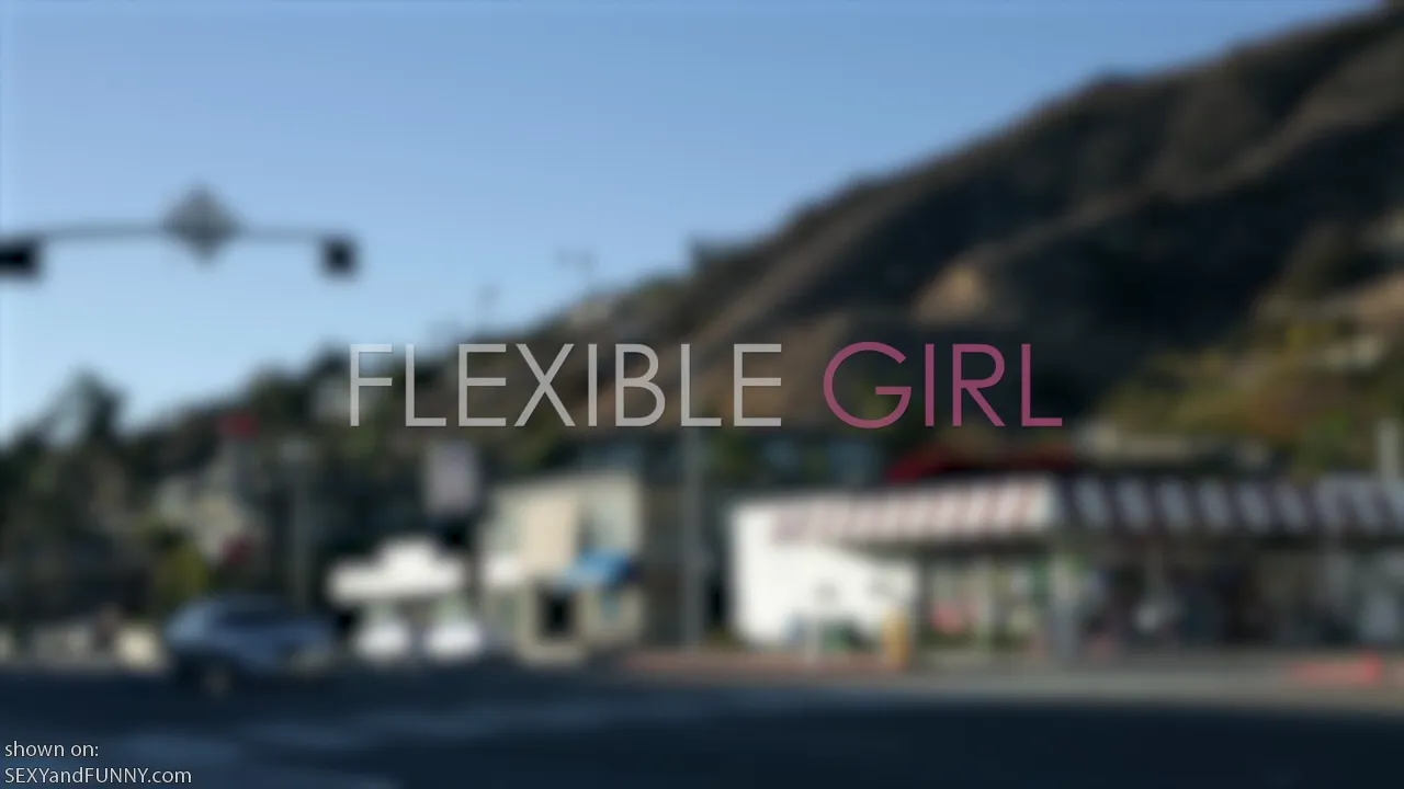Flexible Mia Needs Some Help
