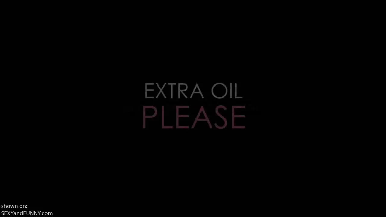 Georgia Experiments with Aphrodisiac Massage Oil