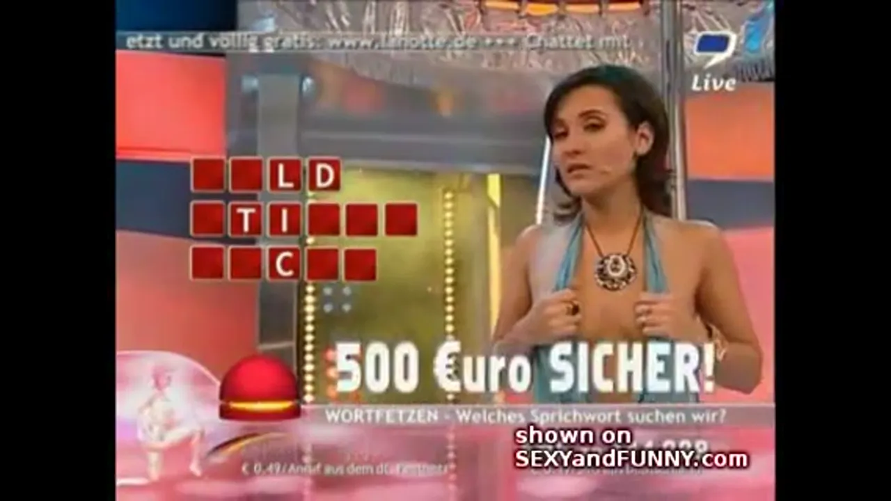 German Quiz Tease