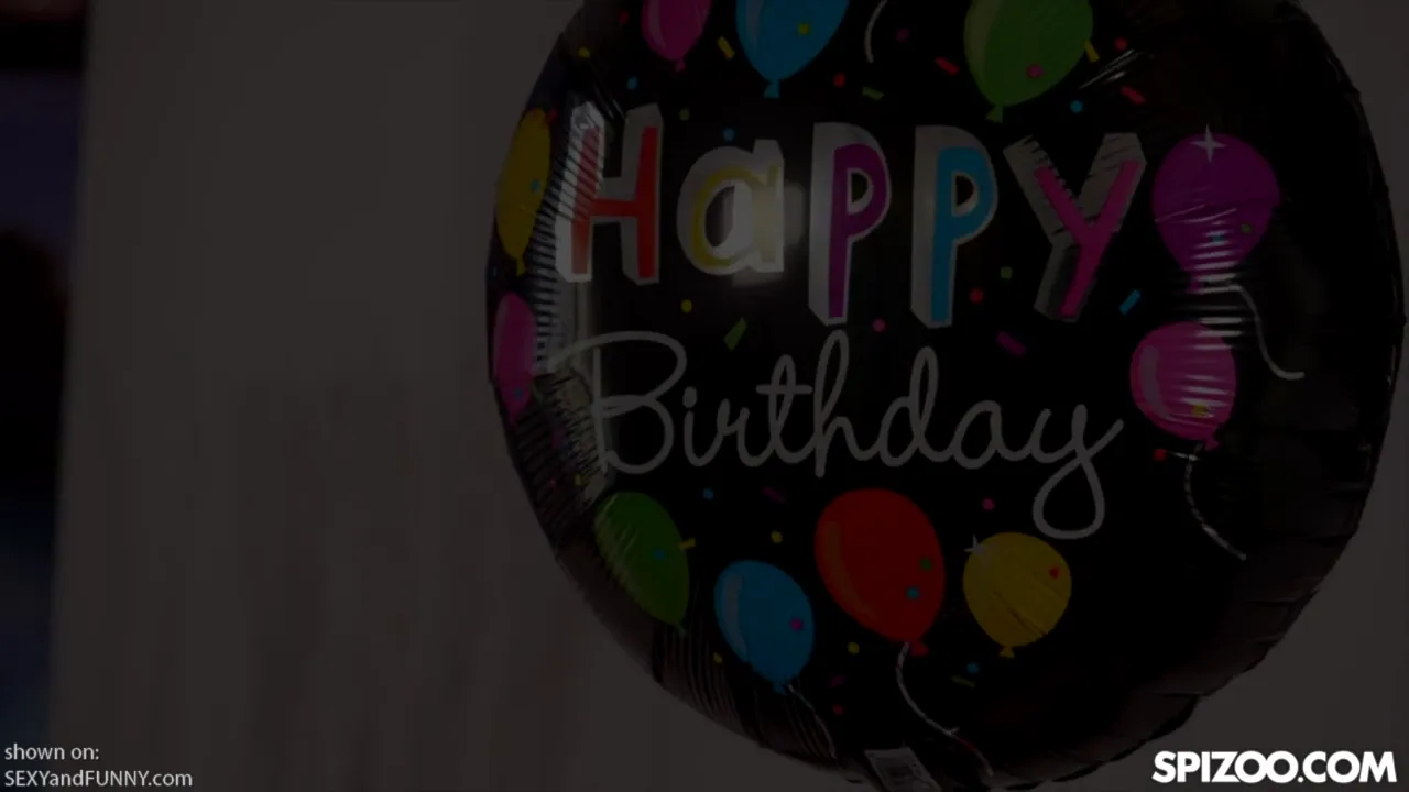 Giving Jenna Foxx a Happy Birthday