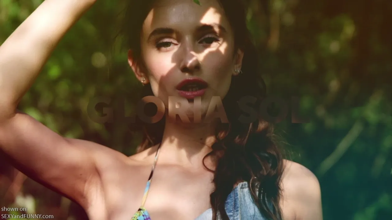 Gloria is a Playboy Muse of the Month