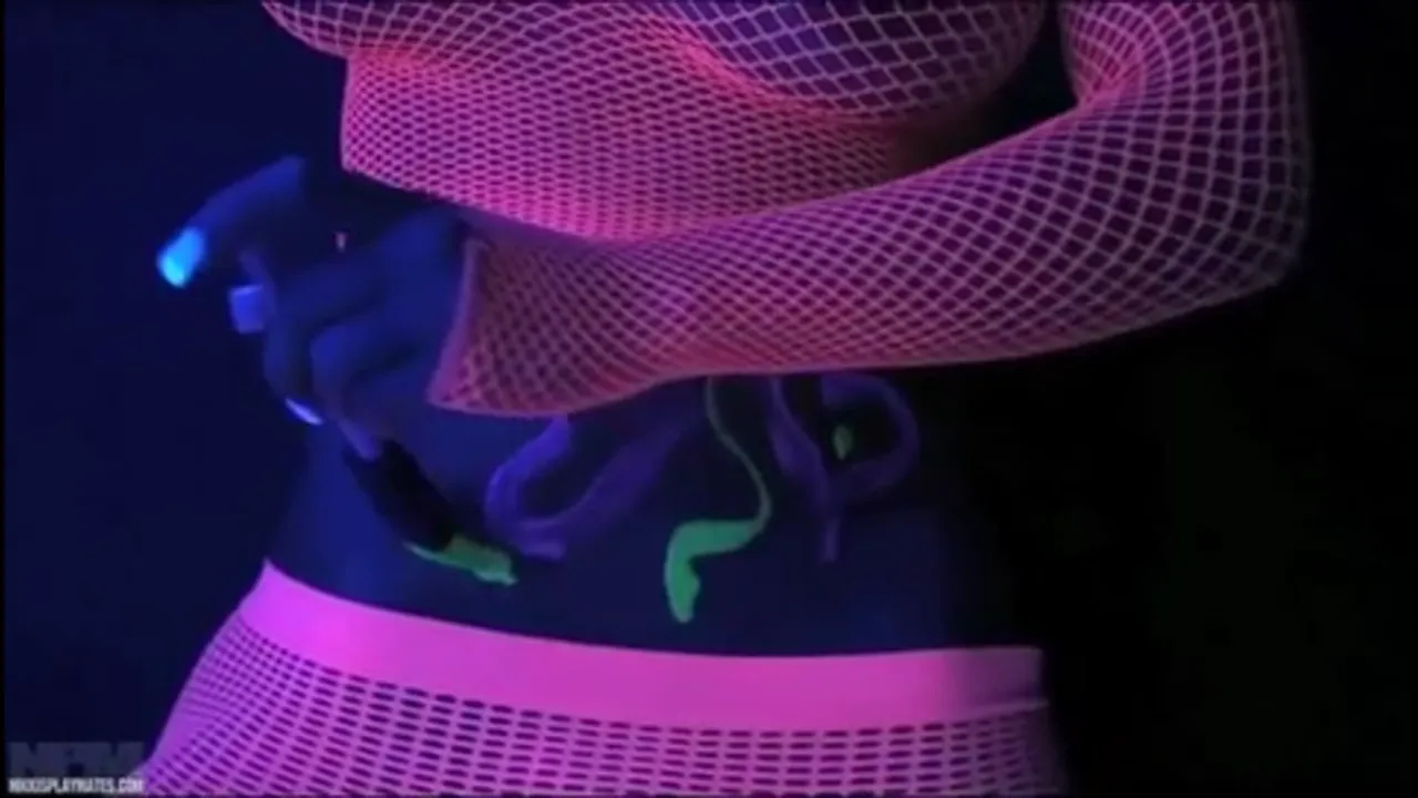 Glow in the Dark Boobies