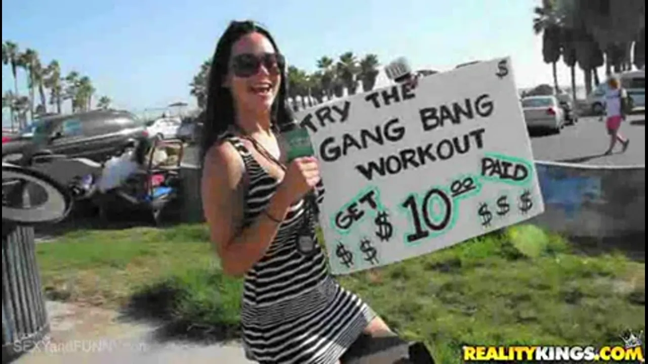 Havoc’s Gang Bang Workout Machine