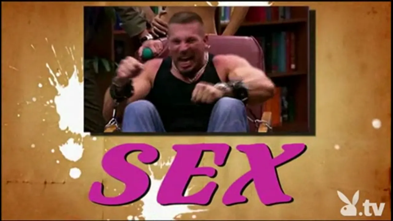Hidden Camera Show: Sex & The Angry Man