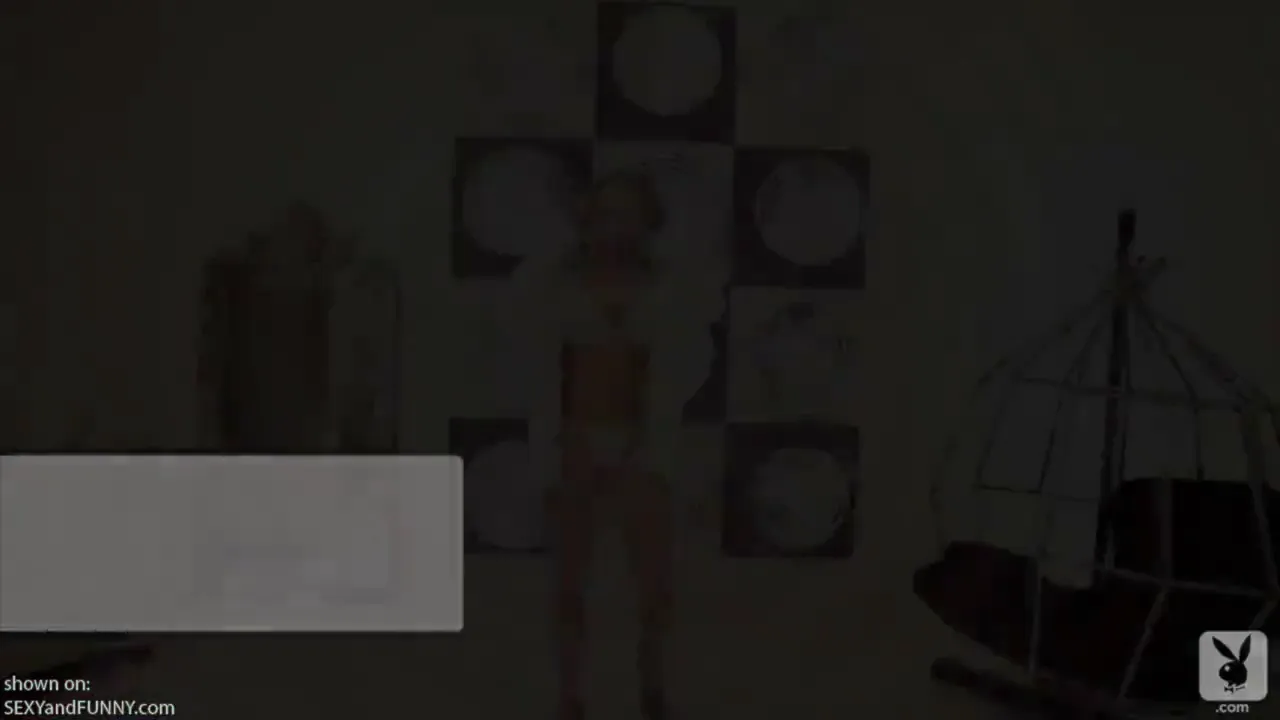 Holly Gibbon& a Wall of Lights