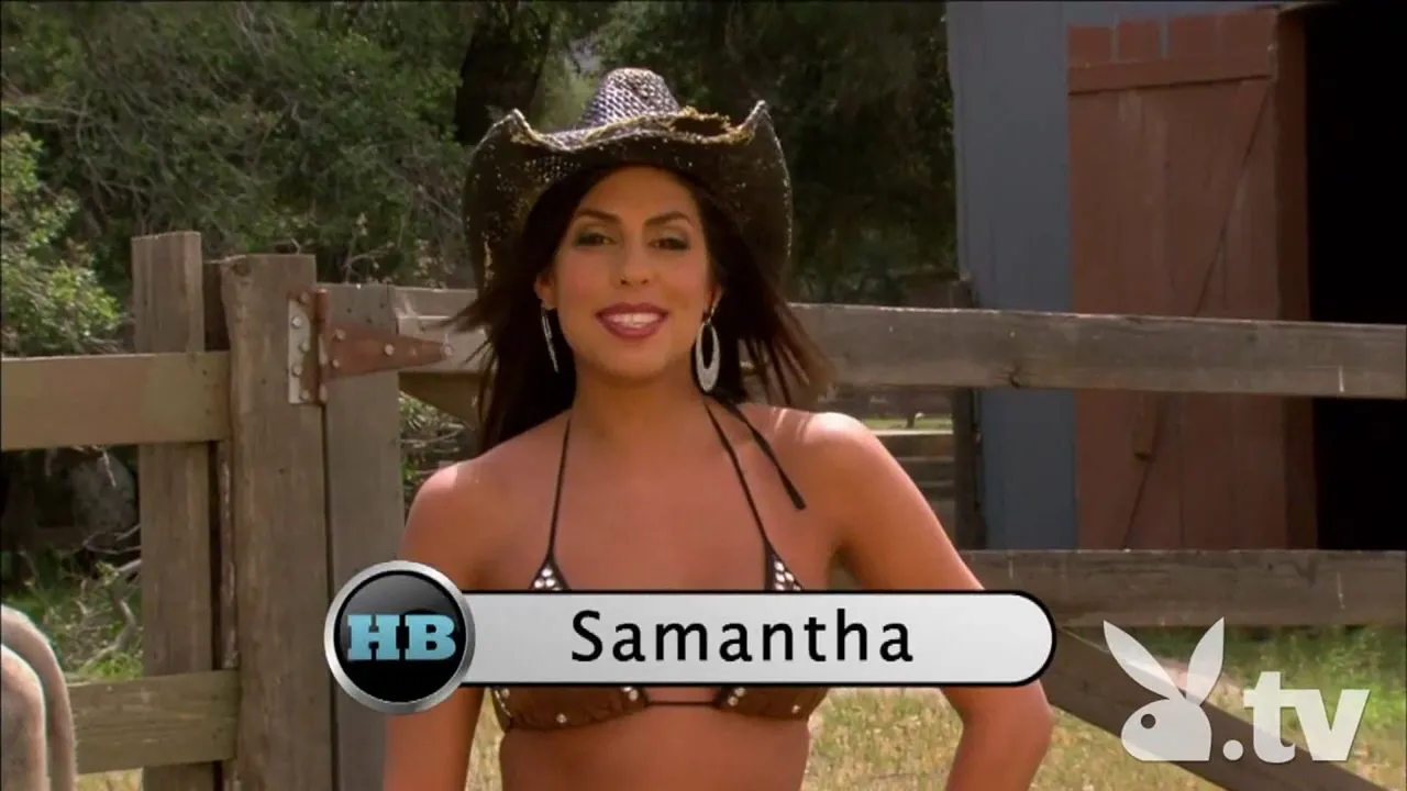 Hot Babes Doing Stuff Naked: Mechanical Bull