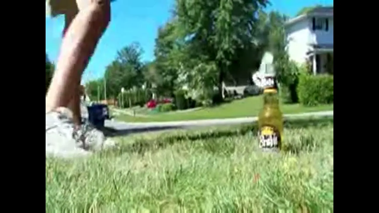 How to Open a Beer