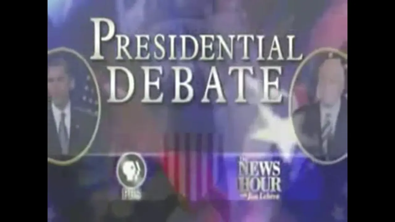 In Case you Missed the Debate..