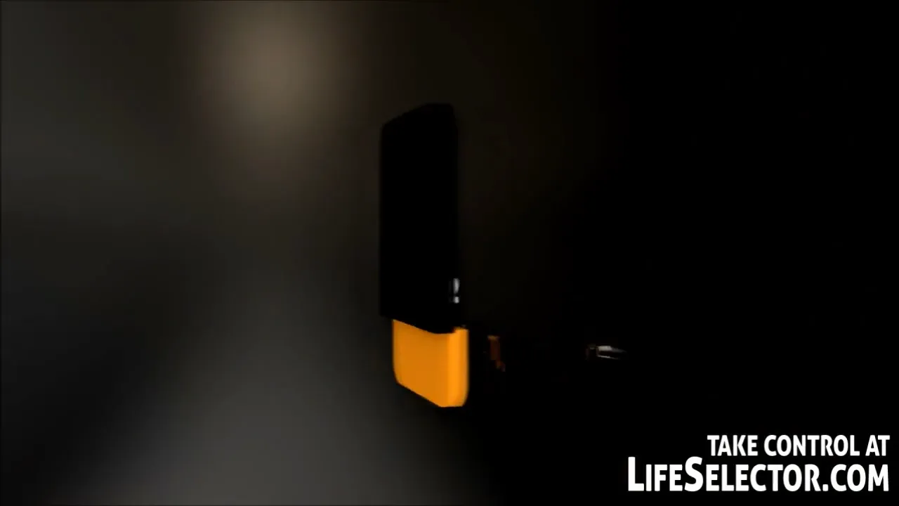 Interactive Porn: Boobs Make the Best Christmas Present