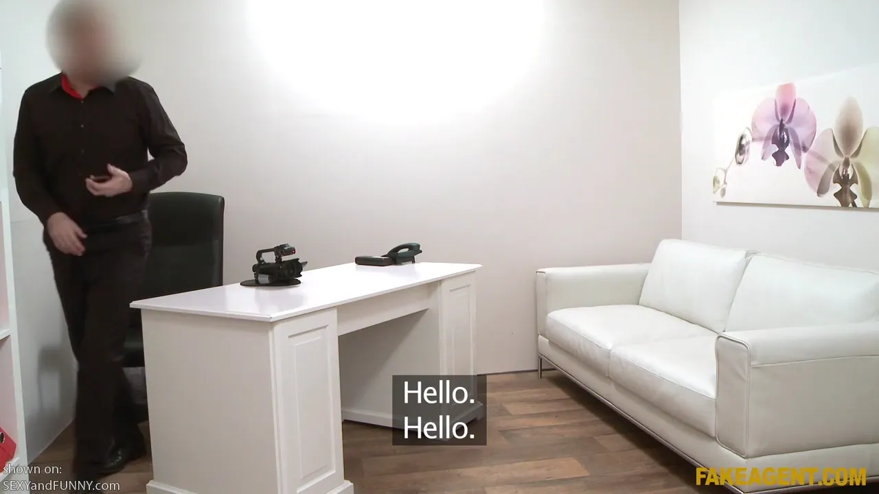 Irina’s Casting Session and Nude Photo Shoot