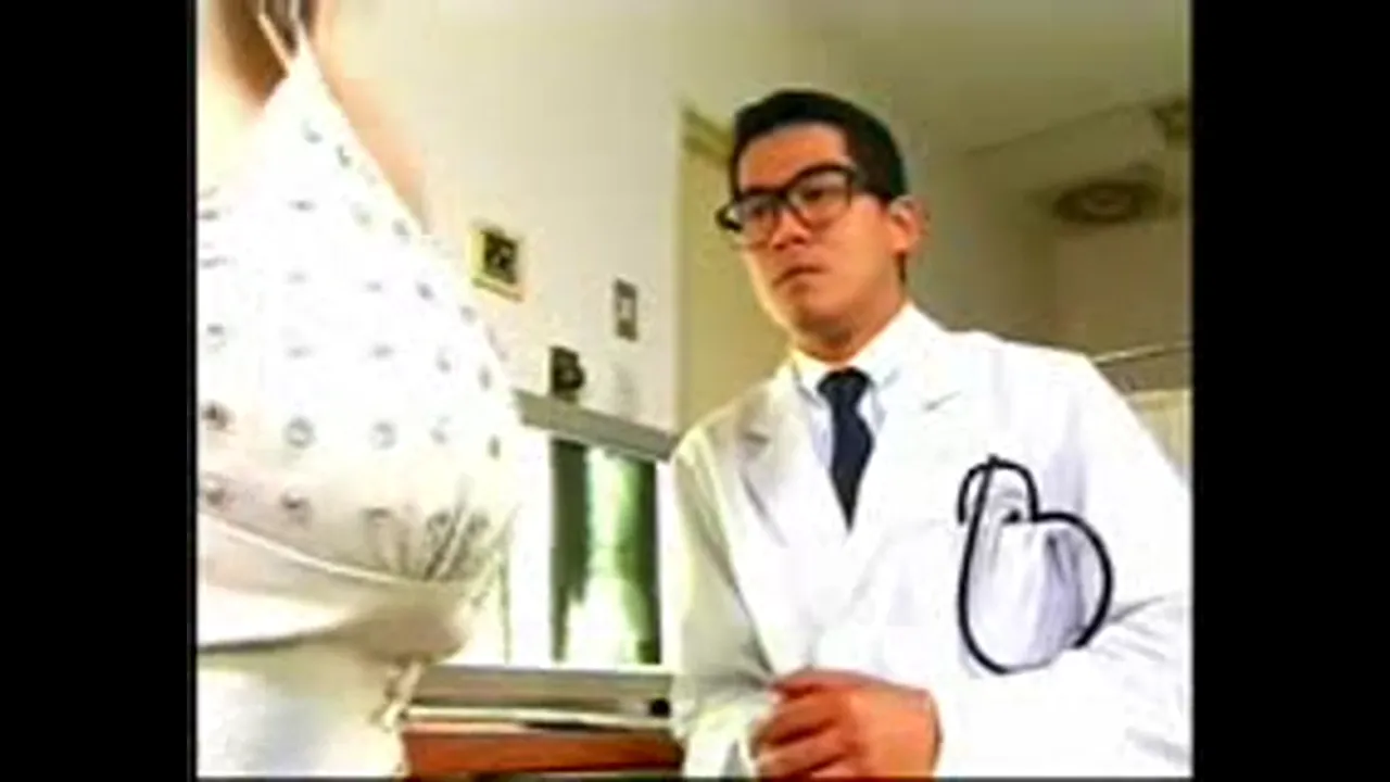Japanese Big Boob Exam