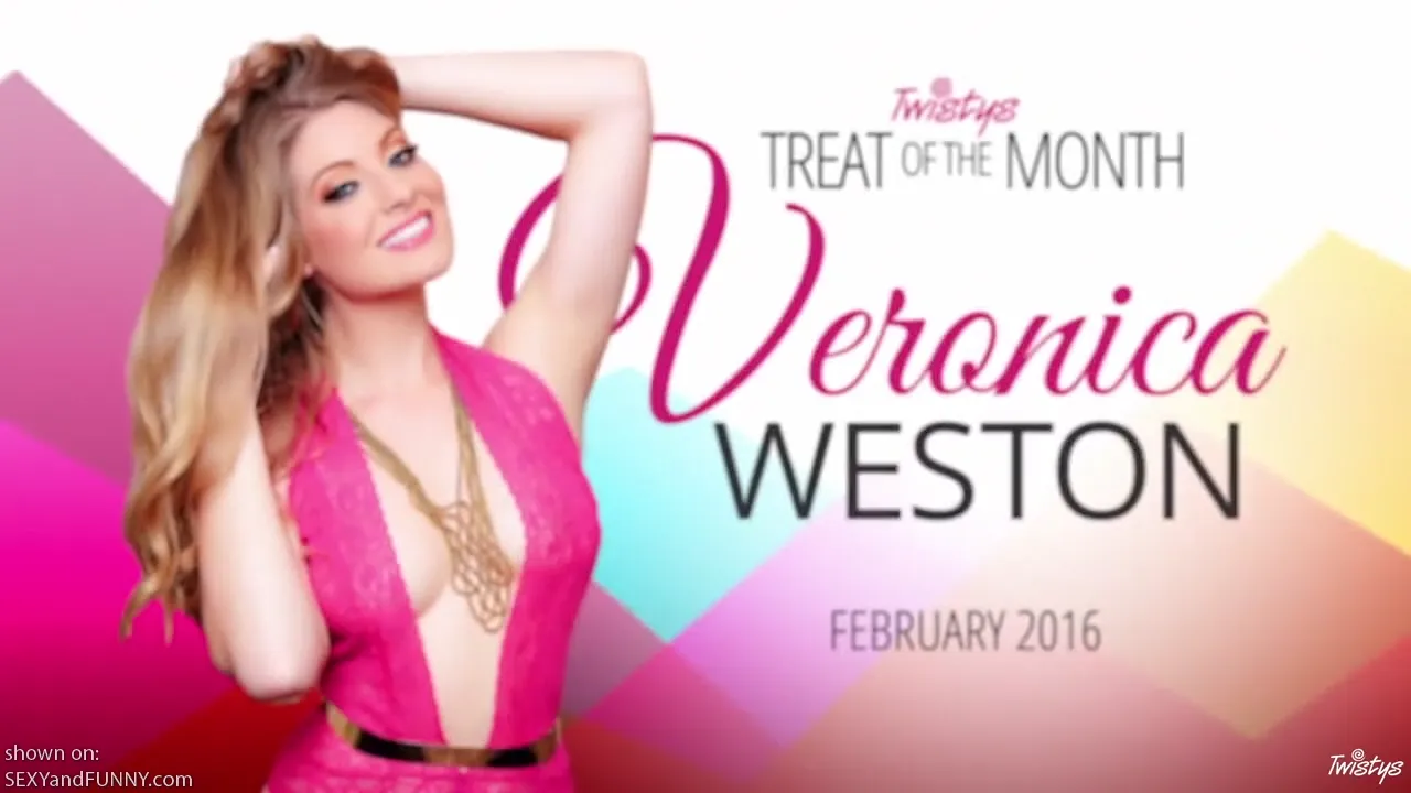 Jelena Interviews (& Fondles) Veronica Weston