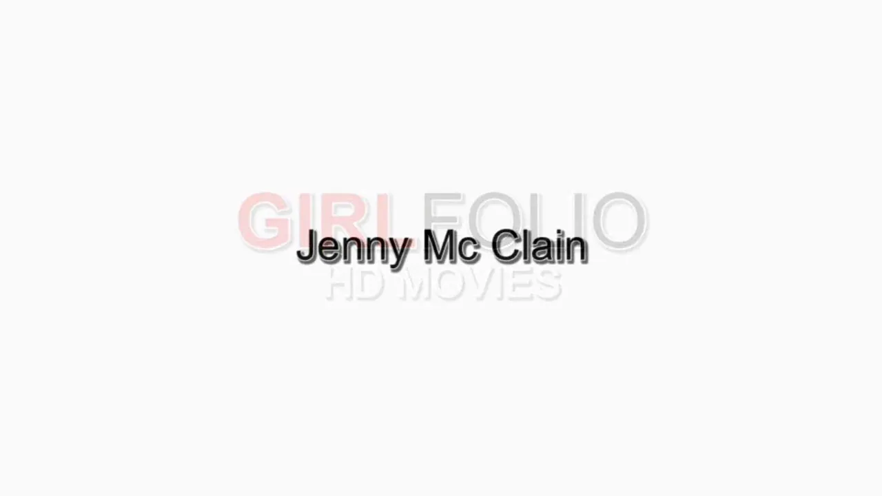 Jenny’s Amazing Natural Breasts