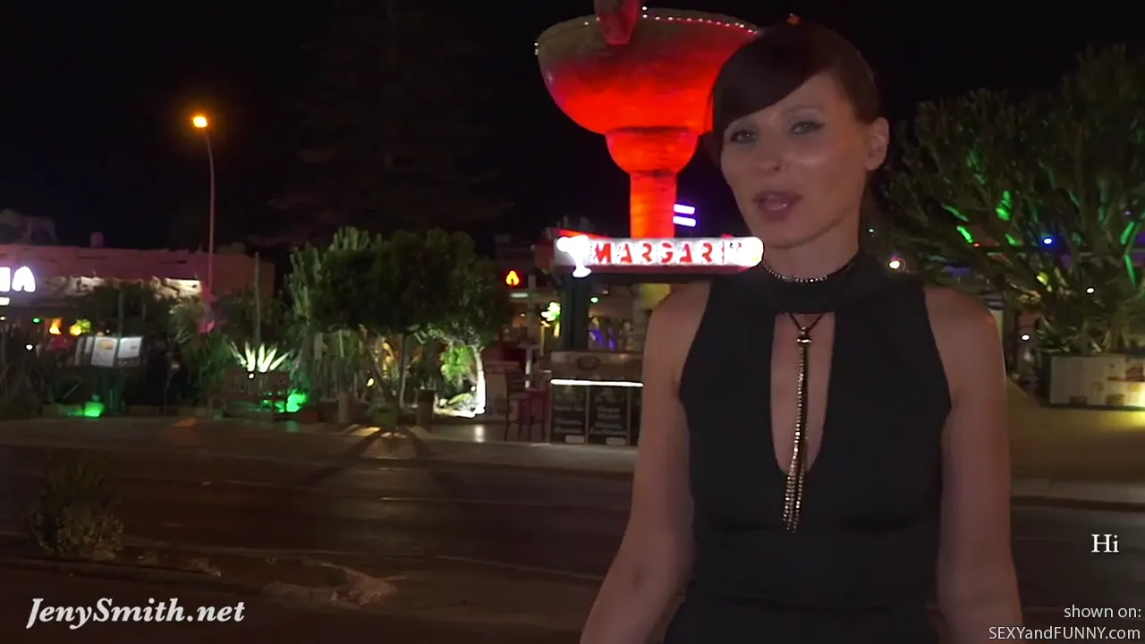 Jeny’s Wild Night in Ayia Napa