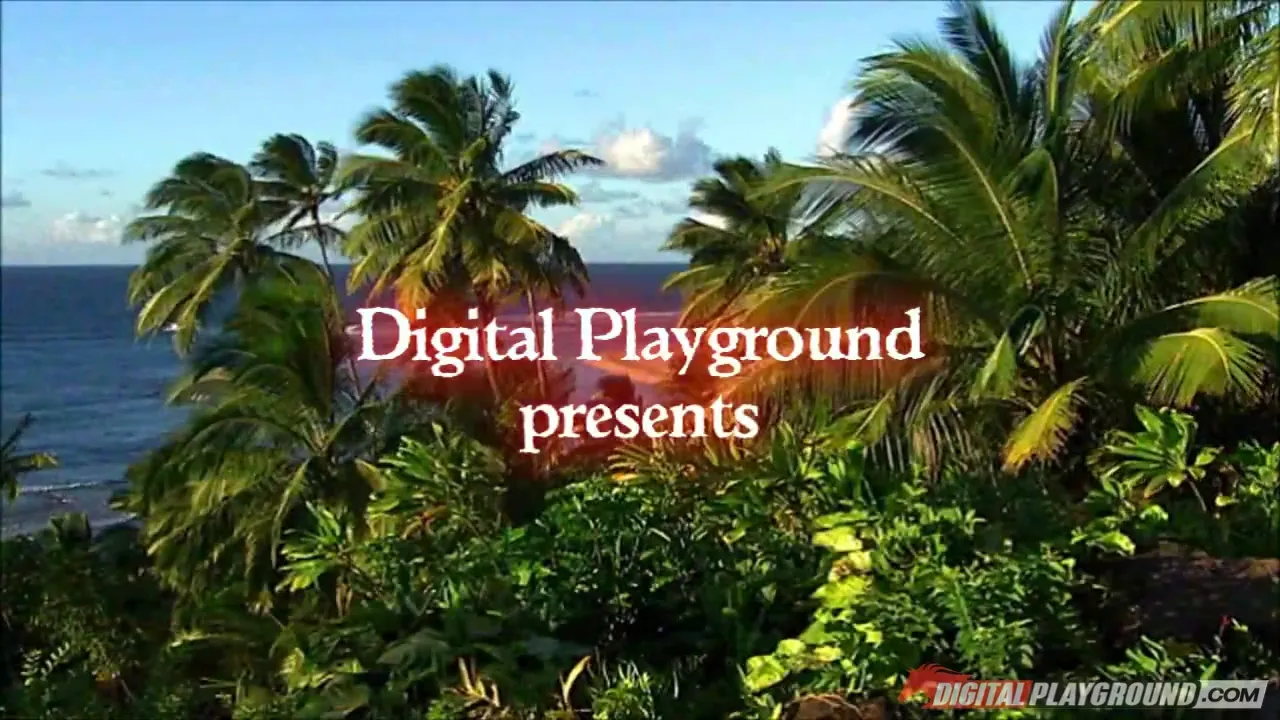 Jesse Jane and Devon in Island Paradise